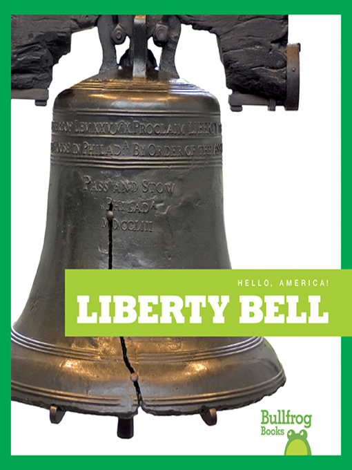 Cover image for Liberty Bell